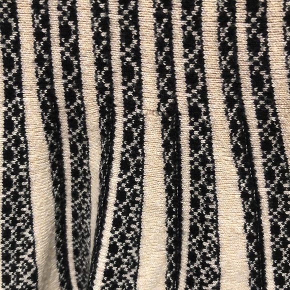 Lucy Paris Black & Ivory Dress - Picture 10 of 10